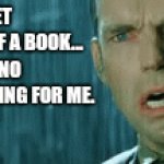 No fair | ME WHEN I GET TO THE END OF A BOOK...
AND THERE'S NO SEQUEL WAITING FOR ME. | image tagged in gifs,books | made w/ Imgflip video-to-gif maker