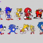 Sonic Exe Characters But Good