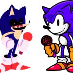 Sonic.EXE And Needlem0use Swap