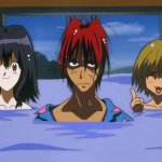 Outlaw Star - Hot Springs episode template
