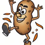 Dancing Potato