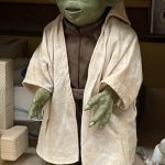 goofy yoda