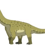 Andesaurus (Male)