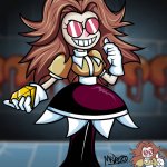 D sides Maria (art by MrDrEZQ)