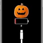 Halloween | I want to be something really scary for Halloween. This year I'm dressing up as a phone battery at 2%. | image tagged in i phone on charge,do something scary,dress up as iphone,on low charge | made w/ Imgflip meme maker