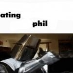 Eating phil