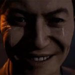 Shang Tsung Smile GIF Template