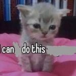 i can do this