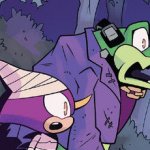 vector and espio gasp