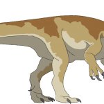 Allosaurus (Female)