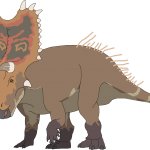 Chasmosaurus (Male)