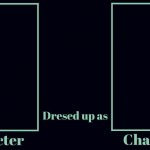 What if a Character Dressed Up as Who