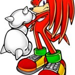 Knuckles The Echidna