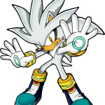 Silver The Hedgehog