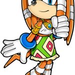 Tikal The Echidna