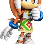 Tikal The Echidna