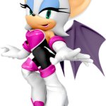 Rouge the Bat