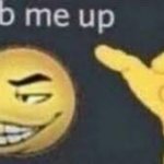 dab me up | image tagged in dab me up,chain,read this if you are gay | made w/ Imgflip meme maker
