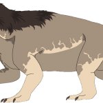 Inostrancevia (Female)