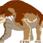 Scutosaurus (Male)