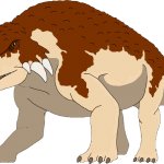 Scutosaurus (Female)