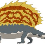 Edaphosaurus (Male)