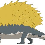 Edaphosaurus (Female)