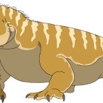 Diictodon (Male)