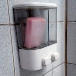 Soap dispenser meme