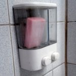 Soap dispenser