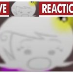 Live reaction