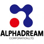 AlphaDream Logo template