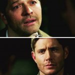 Dean and cas