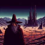 wizard of the wastes
