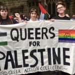 Queers For Palestine