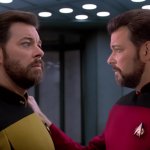 Two Rikers HD