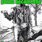 You're gonna become the 6th victim now
