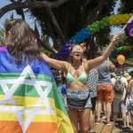 Gay Pride Tel Aviv Israel (2017)