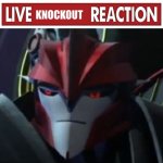 Live Knockout Reaction: Dissatisfied