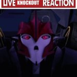 Live Knockout Reaction: Oh Okay
