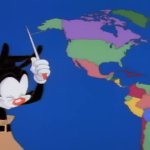 Country listing animaniacs GIF Template