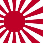 Japan imperial flag