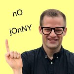 no jonny meme