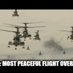 Flight over France | NOBODY: MOST PEACEFUL FLIGHT OVER FRANCE | image tagged in gifs,france,funny,goofy | made w/ Imgflip video-to-gif maker