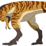 Qianzhousaurus (Female)