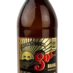 Cerveza sol etiqueta negra