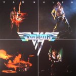 Van Halen Album template