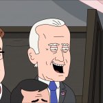 Paradise PD Joe Biden
