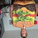 Burger guy