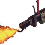 Flamethrower - Let It Die Wiki